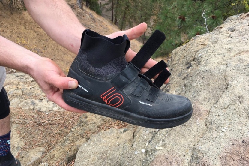 Five Ten Freerider Pro Mid VCS Review | Tested