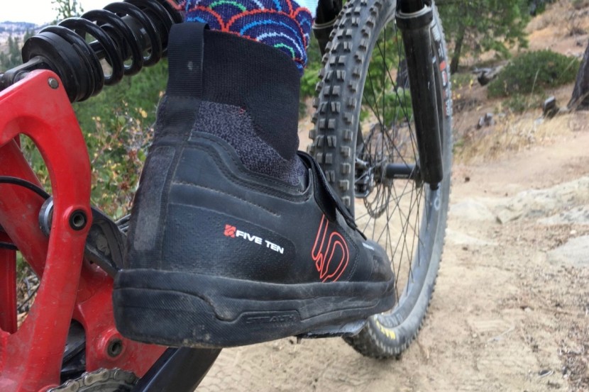 Five Ten Freerider Pro Mid VCS Review | Tested Five Ten Freerider Pro Mid VCS Review | Tested