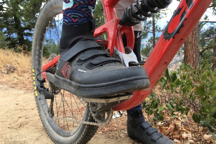 Five Ten Freerider Pro Mid VCS Review | Tested Five Ten Freerider Pro Mid VCS Review | Tested