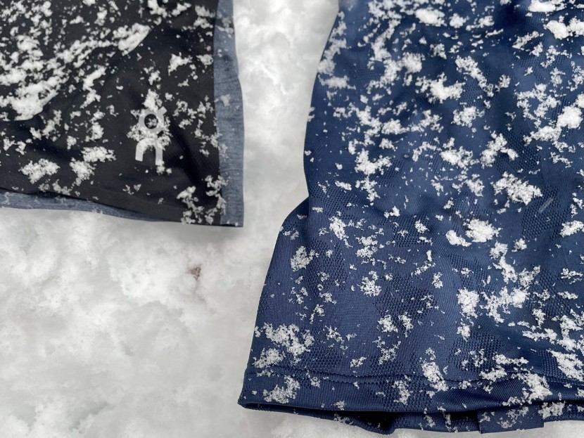 rabbit bunny hop tank - what to do when it snows on the day you&#039;re supposed to run? why, we...