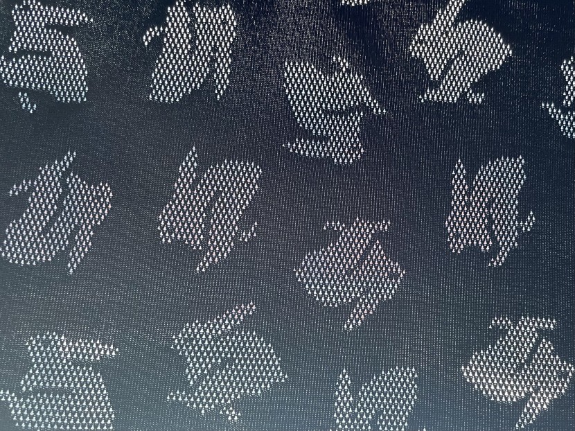 rabbit bunny hop tank - the mesh rabbits that make up the entirety of the bunny hop tank add...