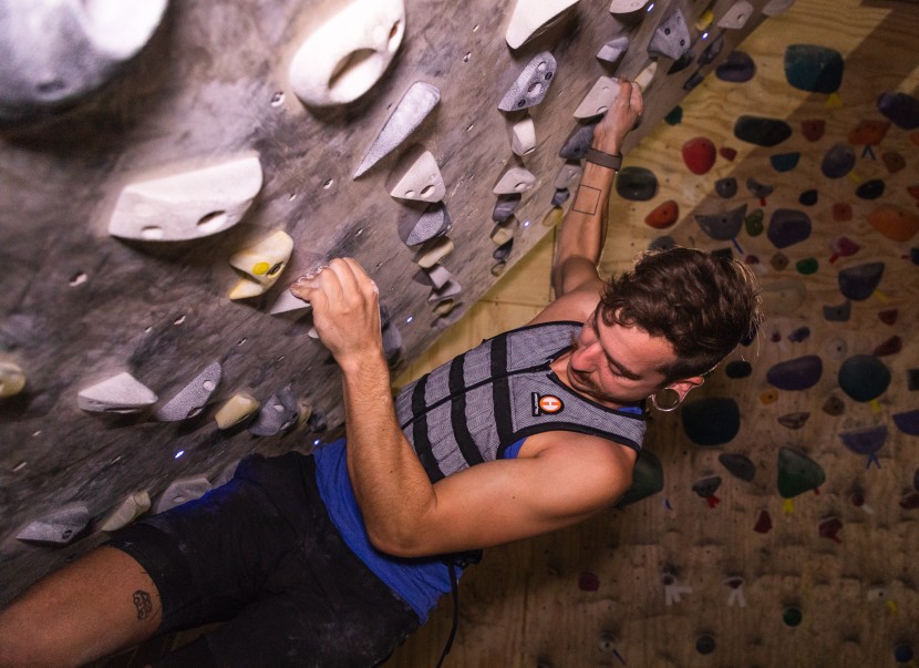 weight vest - the hyper vest feels like a weighted shirt and supports excellent...