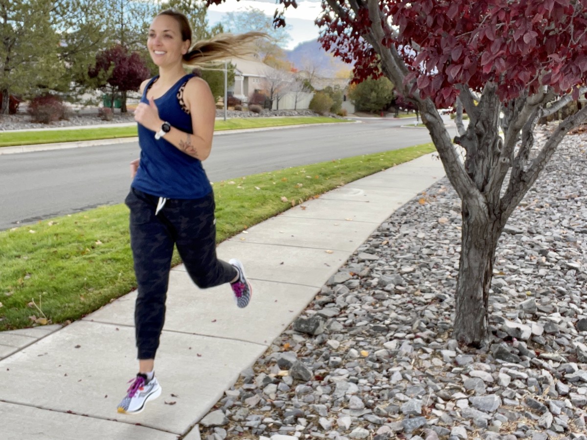 Rabbit Bunny Hop Tank Review (We love running in the Bunny Hop Tank by Rabbit.)