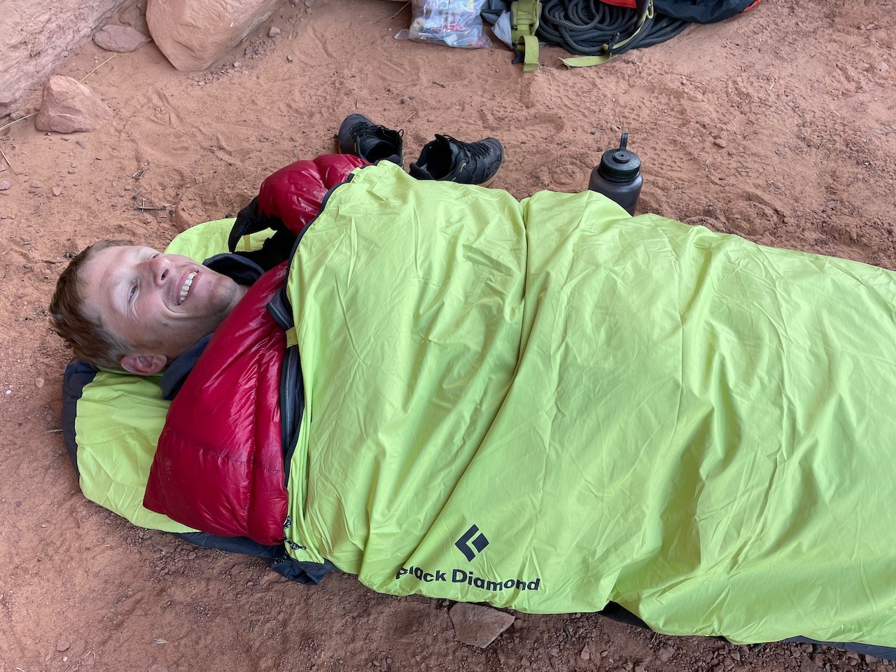 Black Diamond Twilight Bivy Review Tested & Rated