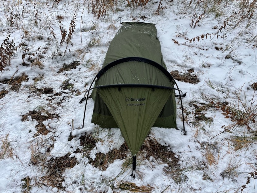 Snugpak Stratosphere Review | Tested & Rated