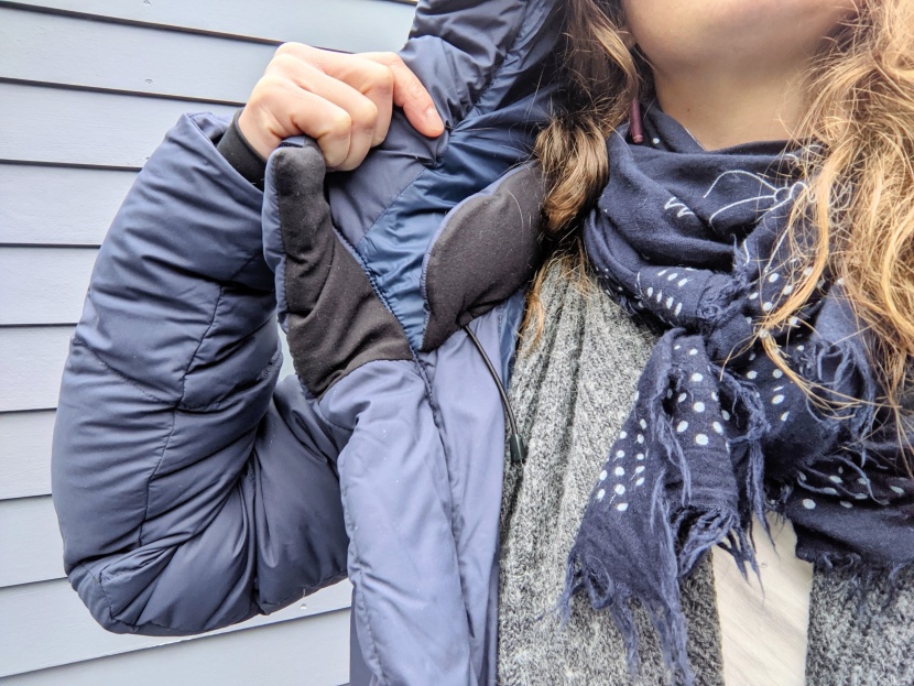 we don't love that you have to search for the invisible button that...