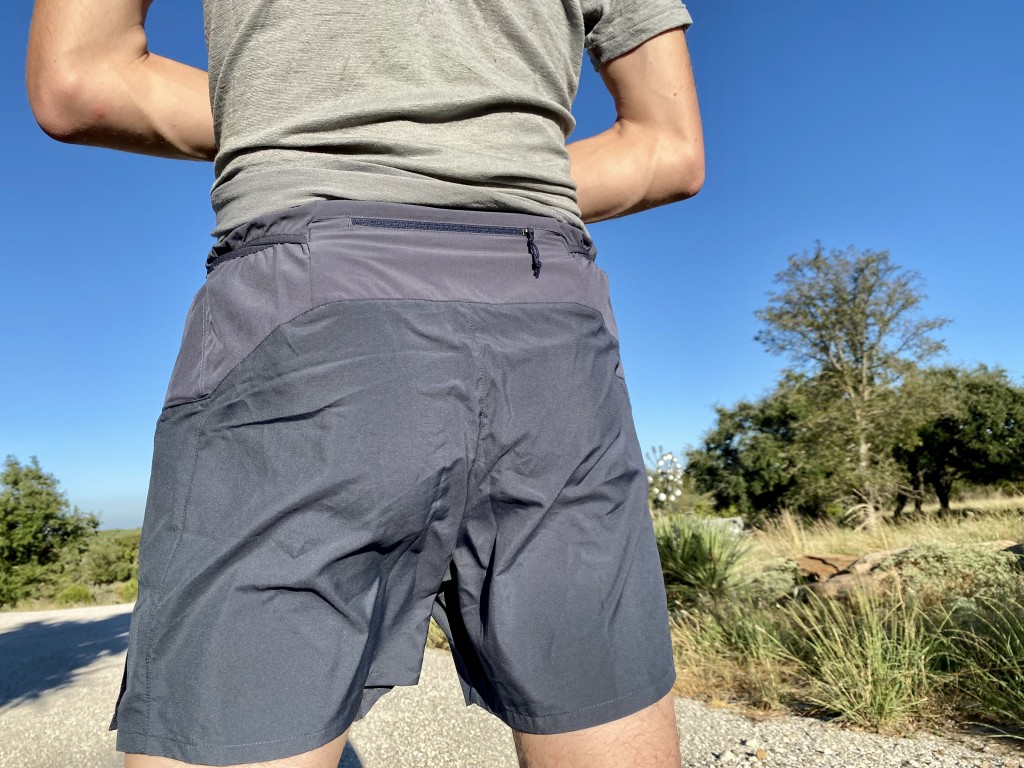 Ultra Running Shorts with Pockets