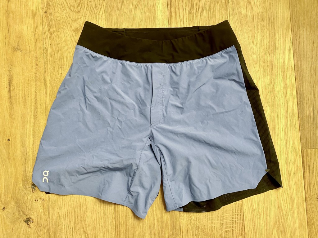 Running Shorts with Liner