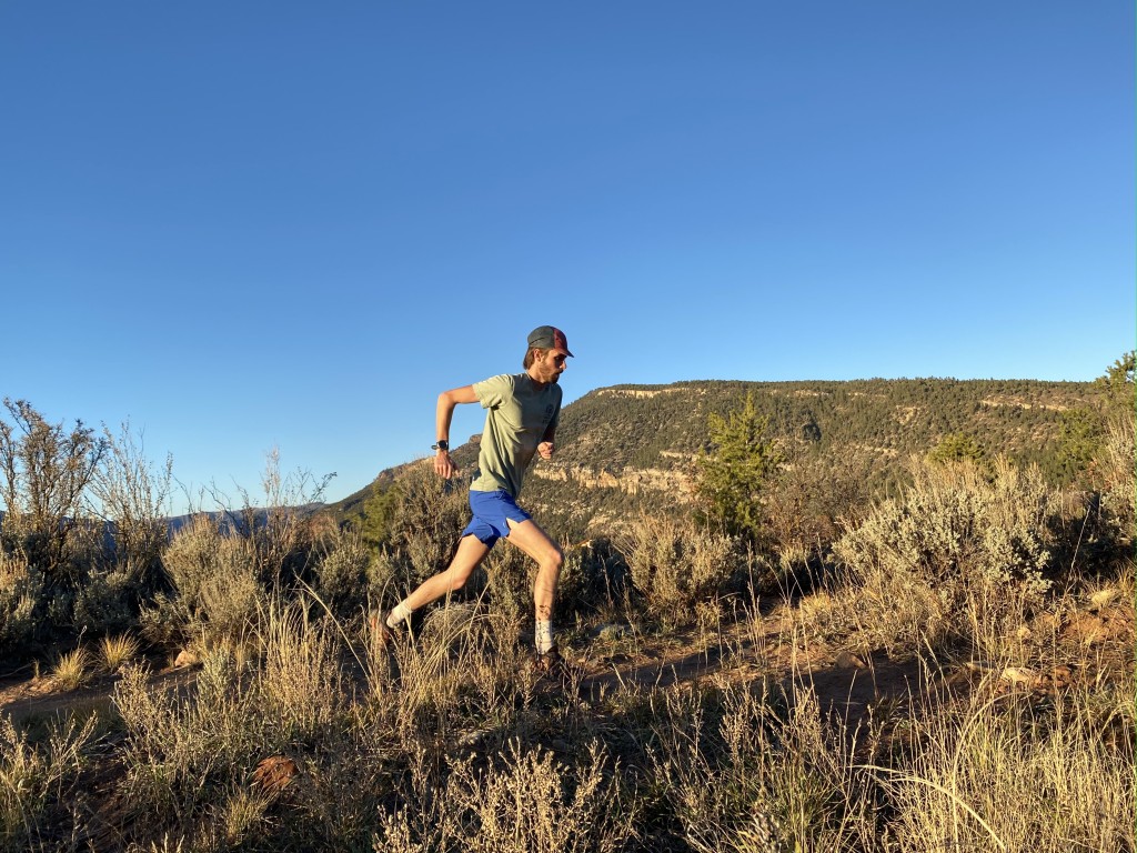 Men's Trail Running Shorts - Patagonia Australia