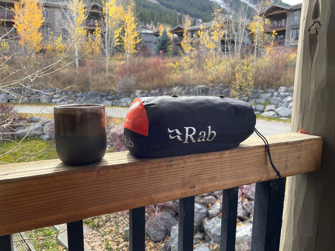 Rab Alpine Bivi Review Tested & Rated