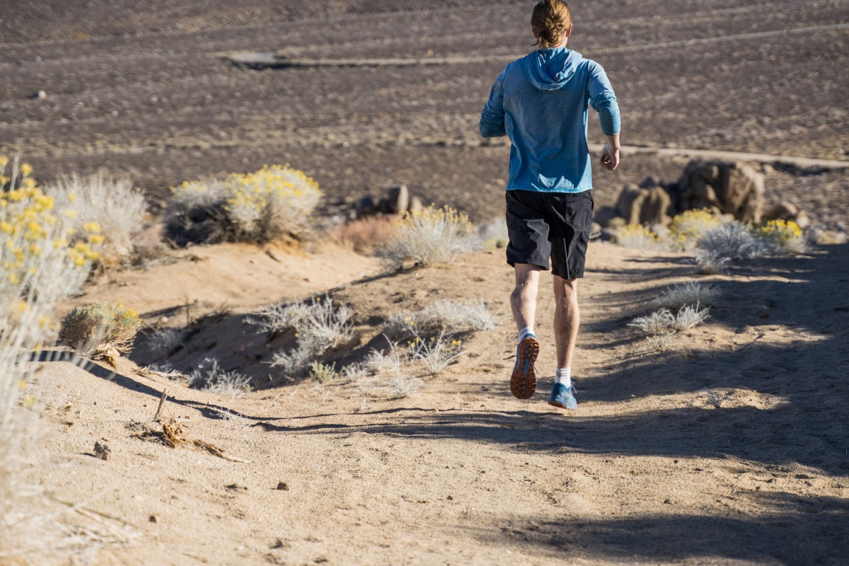 la sportiva karacal trail running shoes men review