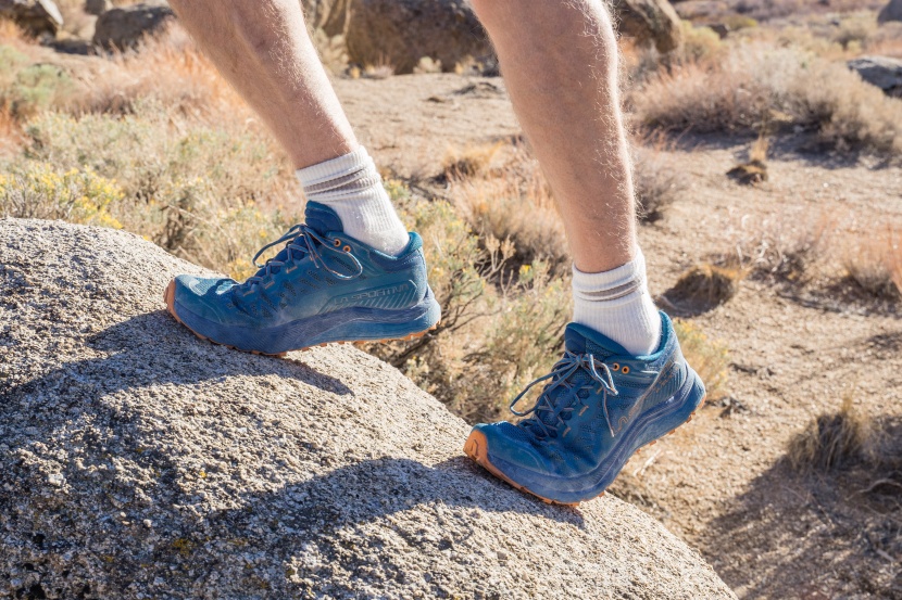 la sportiva karacal - if your runs often involve a little scrambling, these shoes are up...