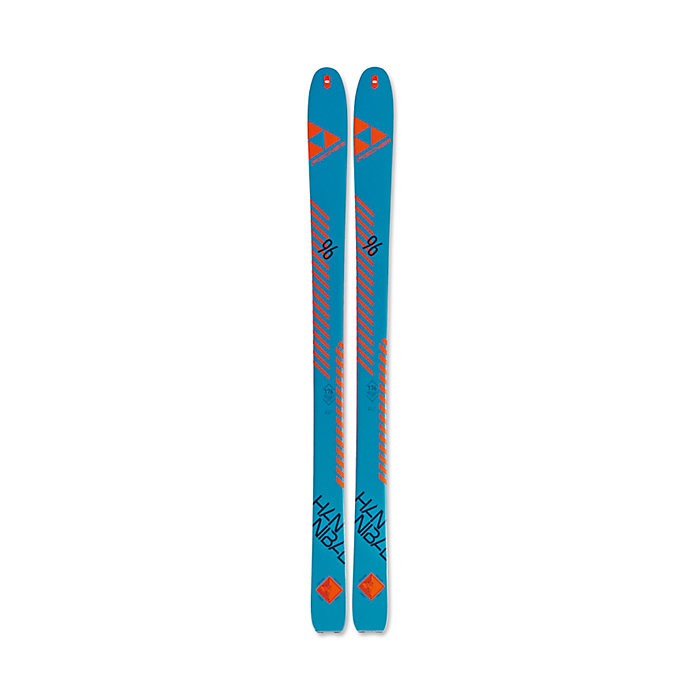 fischer hannibal 96 backcountry skis review
