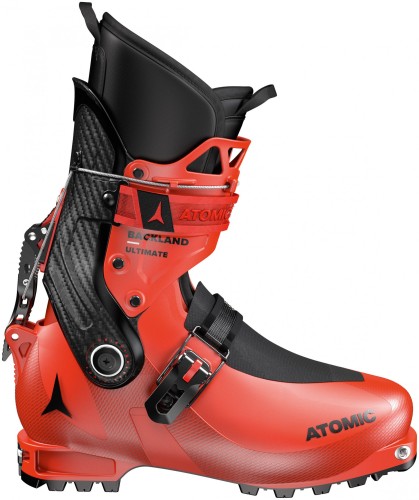 atomic backland ultimate backcountry ski boots review