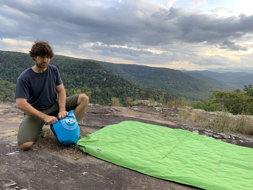 big agnes slx - step 1, get pumped climbing. step 2, make the &quot;blue steel&quot; face from...