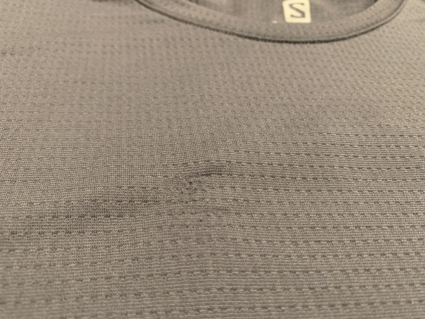 salomon xa trail - lightweight is nice, but if the material compromises weight for...