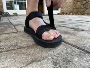 Teva universal discount trail sandals review