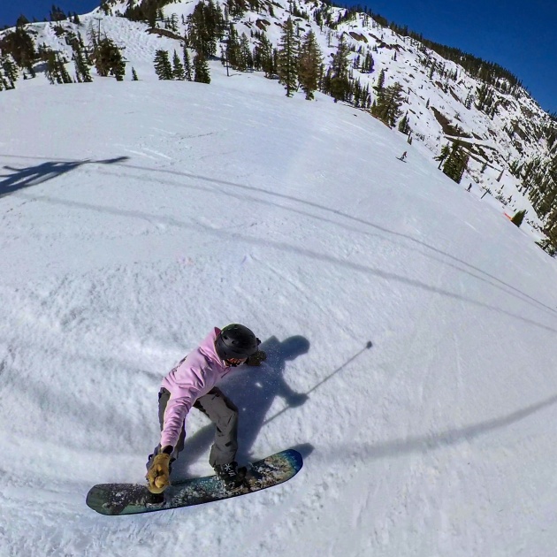 jones frontier - we are happy to recommend this board simply on value.