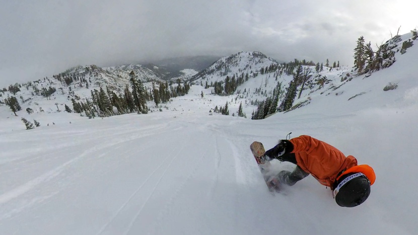 yes. optimistic - nose butters in powder on the optimistic are easy to initiate and...