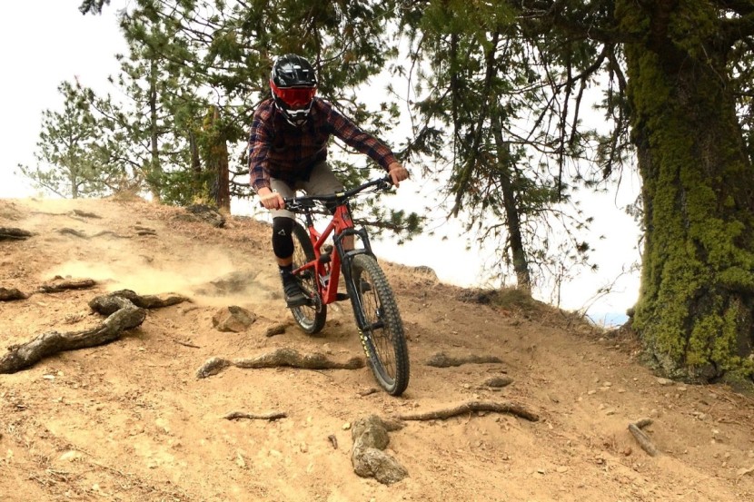 100% aircraft 2 - when the temperature rises, the exceptional airflow is a standout...