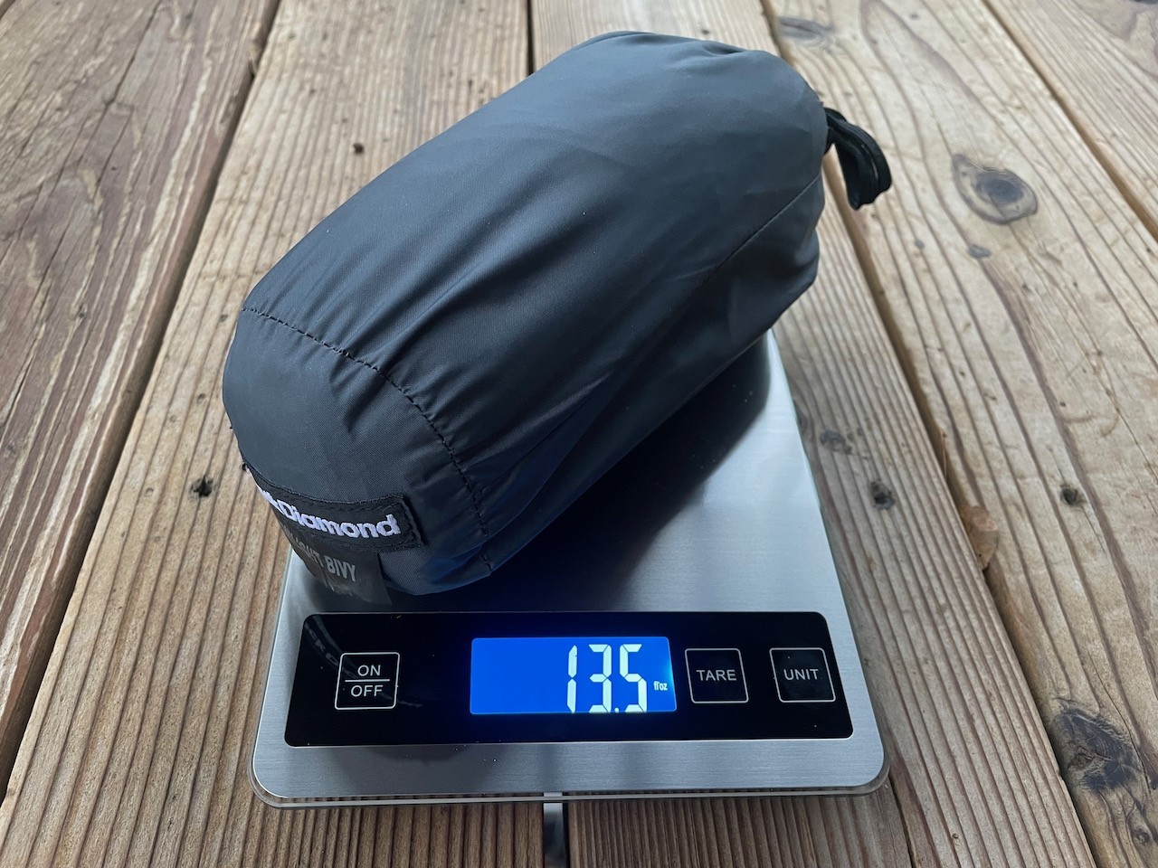 Black Diamond Twilight Bivy Review Tested & Rated