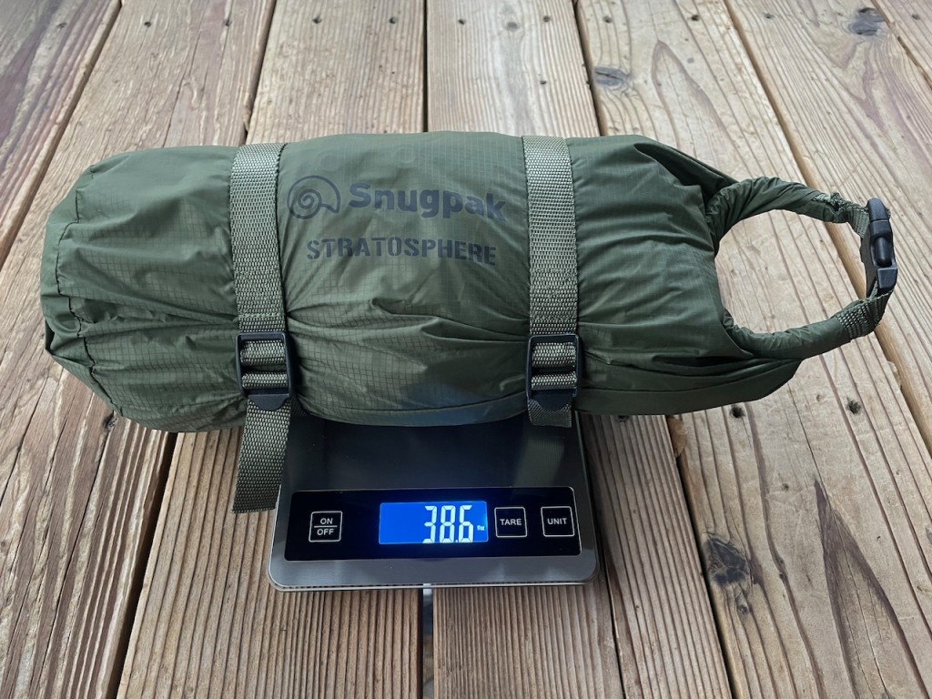 Snugpak Stratosphere Review | Tested by GearLab
