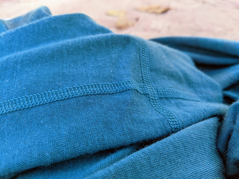 ORTOVOX 185 ROCK'N'WOOL LONG SLEEVE M | Base Layer long