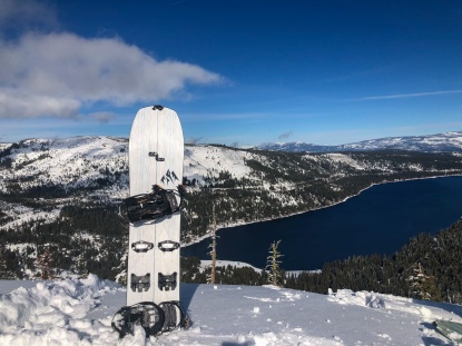 Lead photo for Jones Solution Splitboard