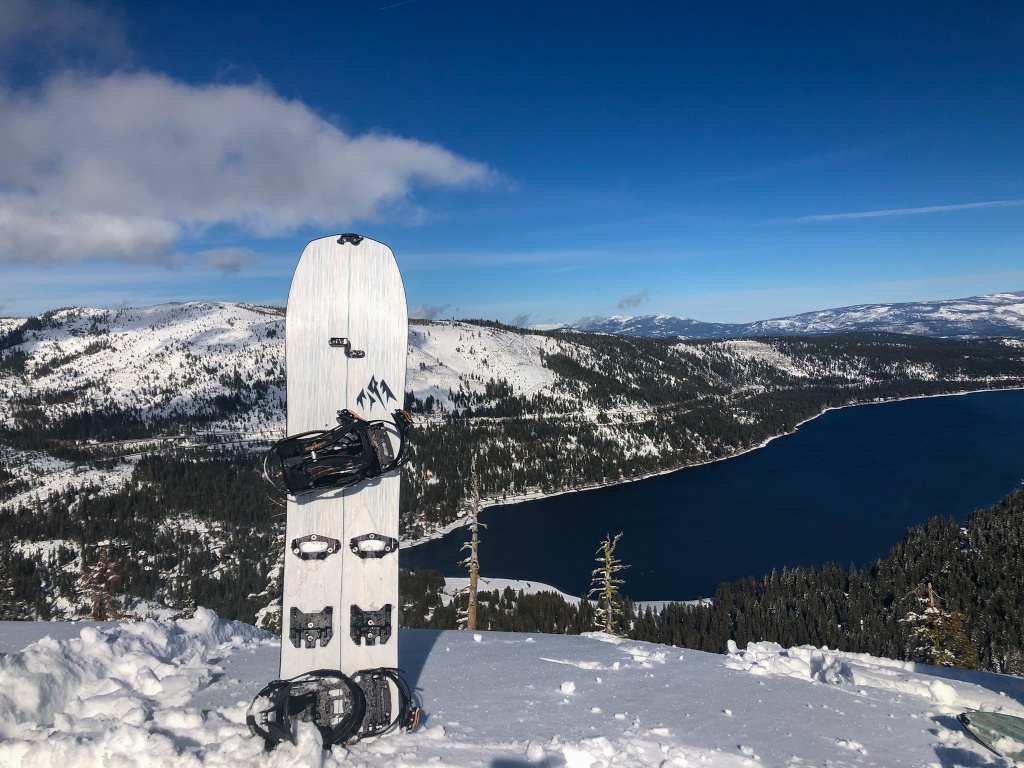 Jones Solution Splitboard Review | Tested & Rated