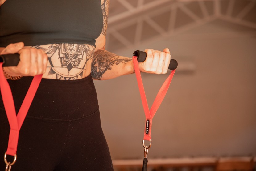 the supalak is a great high resistance full body set.
