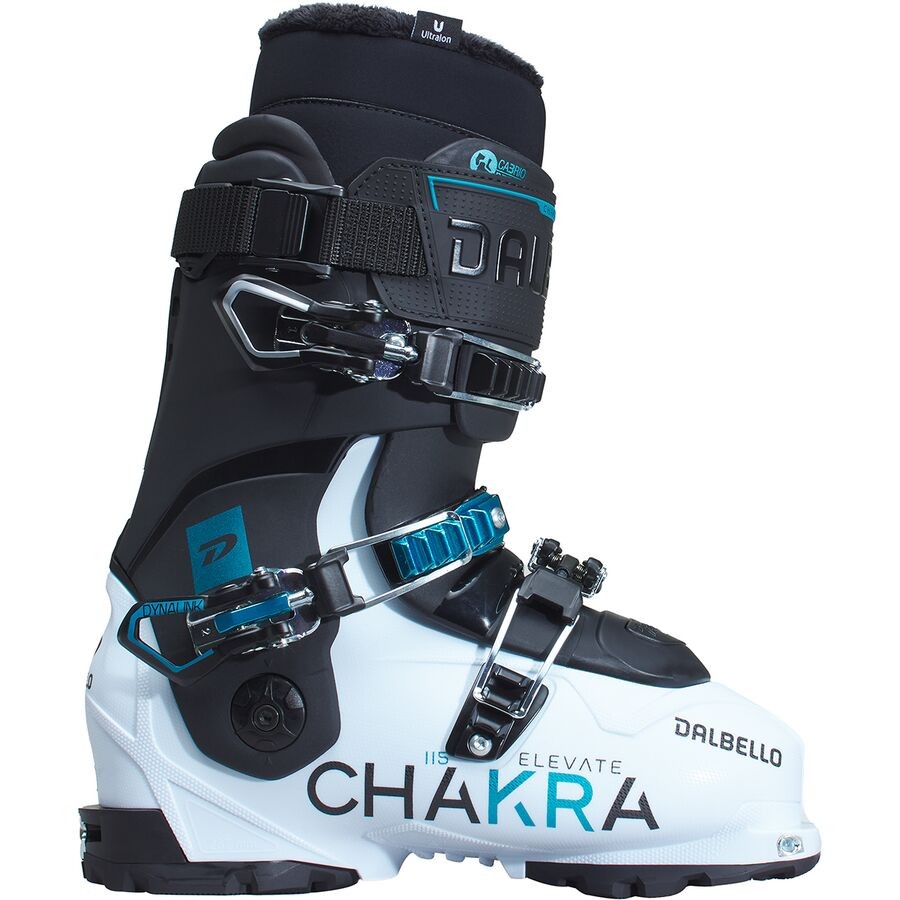 dalbello chakra elevate 115 ti id for women ski boots review