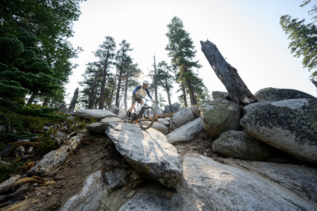 electric mountain bike - the yt decoy 29 is s uper versatile model that won't hold you back...