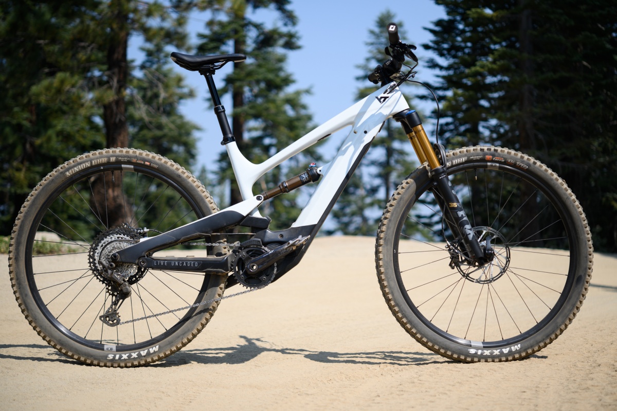 yt decoy 29 core 4 electric mountain bike review