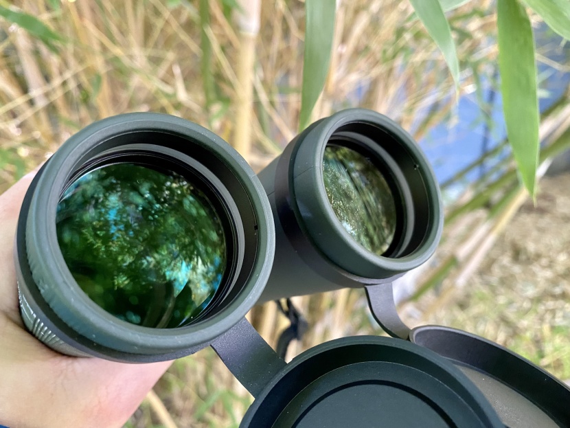 vortex diamondback hd 8x42 - the hd glass impressed us in every test.