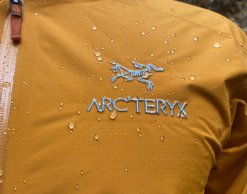 arc'teryx zeta sl - the zeta sl uses gore-tex paclite plus fabric and an excellent...