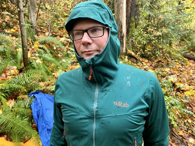 Rab kinetic 2.0 JACKET＆PANTS Rab Kinetic 2.0 Review | Tested & Rated