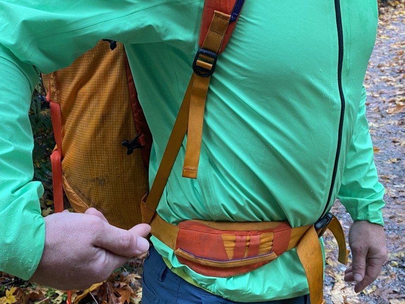 the north face flight lightriser futurelight - the fabric doesn&#039;t cut a lot of corners but it does not boast many...