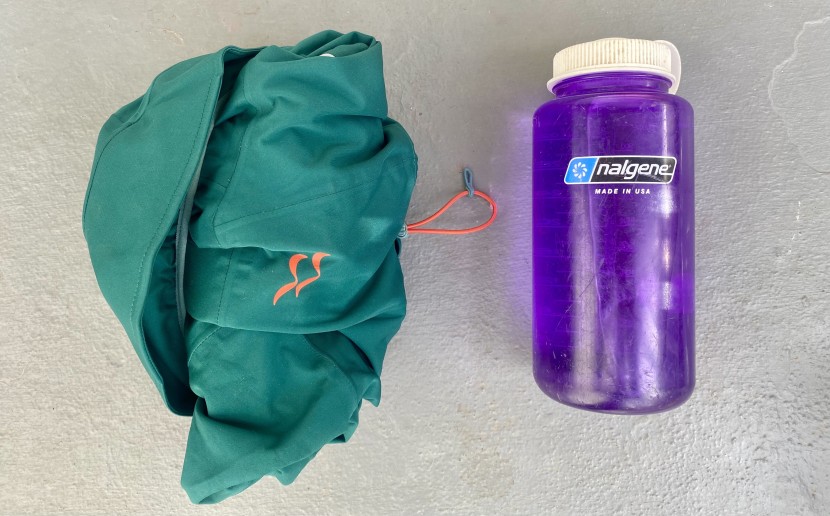 rab kinetic 2.0 - while this model didn't reverse into a pocket like many in our...