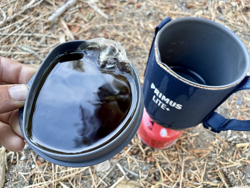 primus lite+ - because the lite+ doesn&#039;t burn much fuel it&#039;s easy to have another...