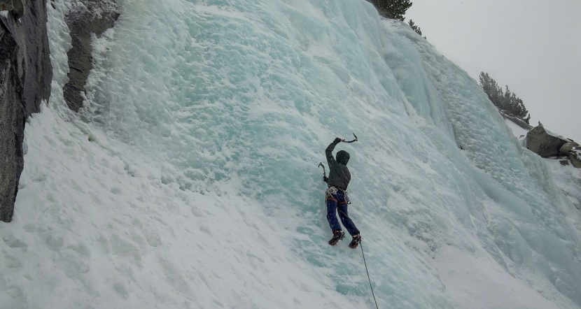 arc&#039;teryx alpha sl anorak - the alpha sl anorak is certainly acceptable for occasional ice...