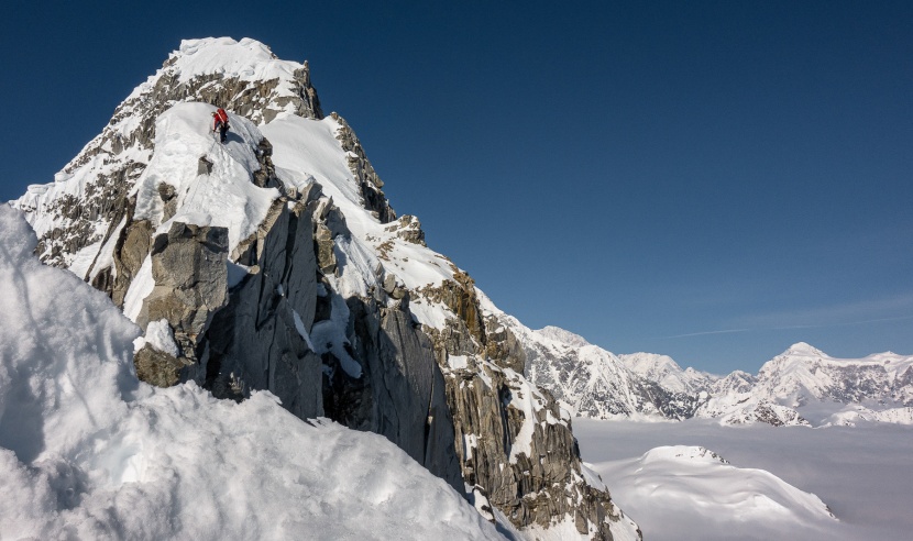 patagonia ascensionist - the ideal use for the ascensionist is technical alpine climbing...