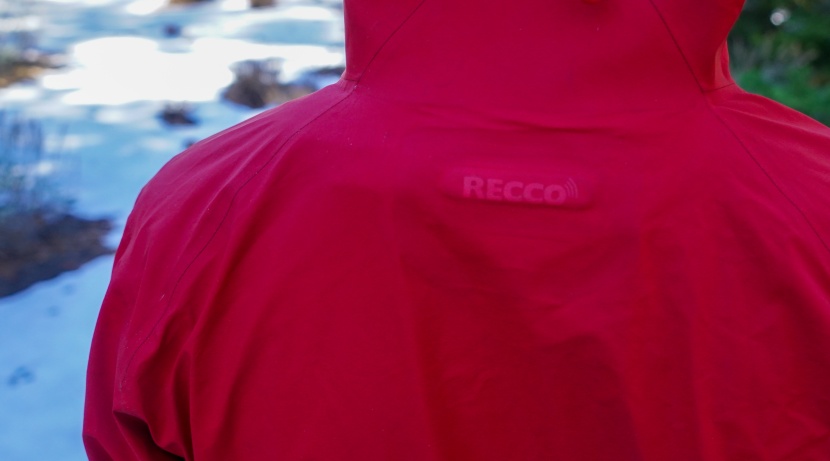 patagonia ascensionist - the ascensionist includes a recco reflector which can assist ski...