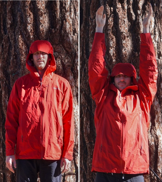 patagonia ascensionist - the ascensionist offers a pretty generous cut despite its low...