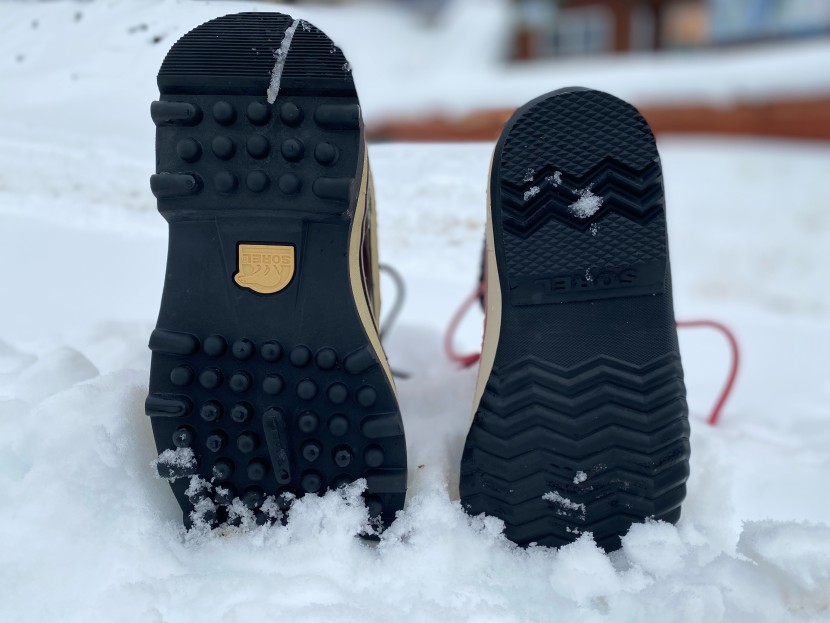 sorel winter carnival - the carnival (right) lost points in in the traction category due to...