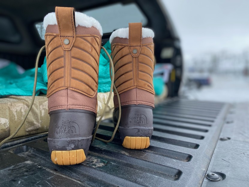 the north face shellista iv mid - one thing we don&#039;t love about the shellista is the lack of...