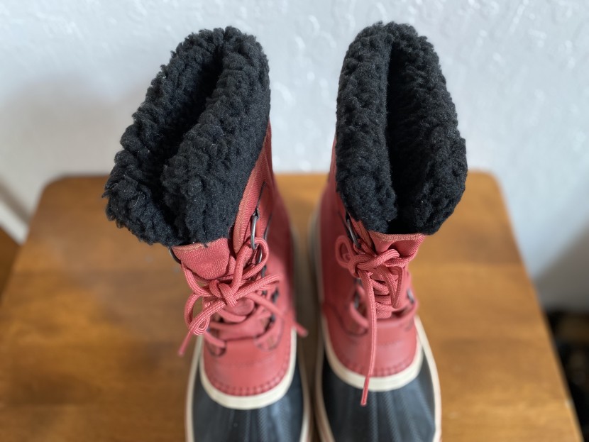 sorel winter carnival - the winter carnival collar is super cozy and will keep you warm all...