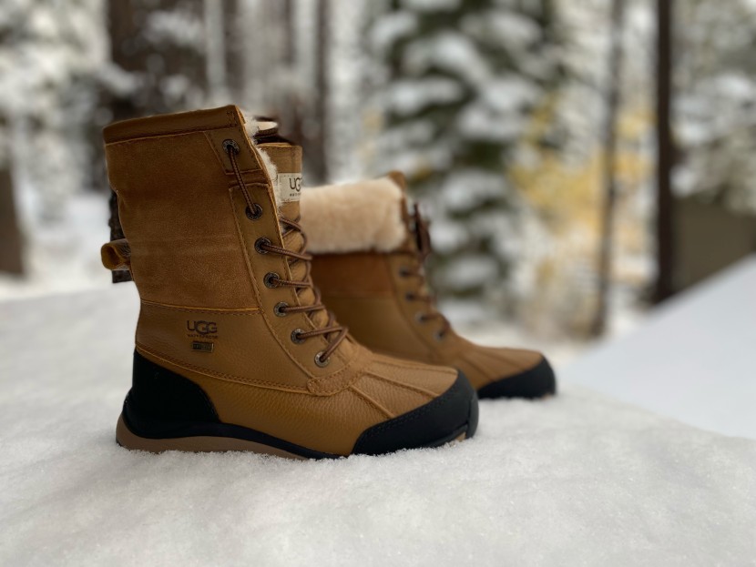 アグUGG☆Adirondack III Waterproof Boots Women's Adirondack III Boot | UGG® Official