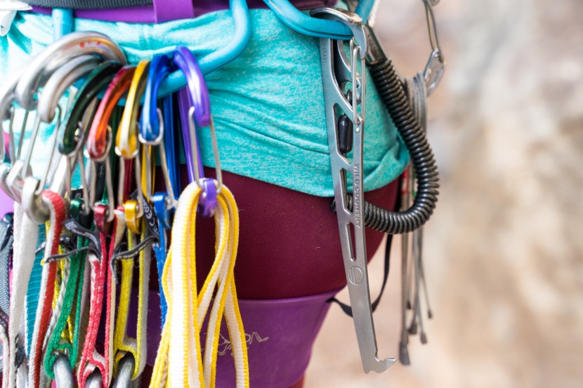 wild country pro key - you might notice the pro key is on your harness if the keeper cord...