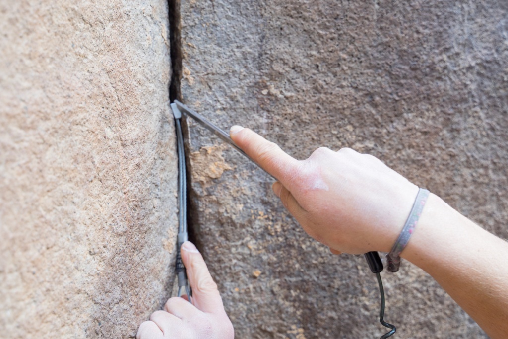 Wild Country Pro Key Klemmkeilentferner Im Klettershop Kaufen