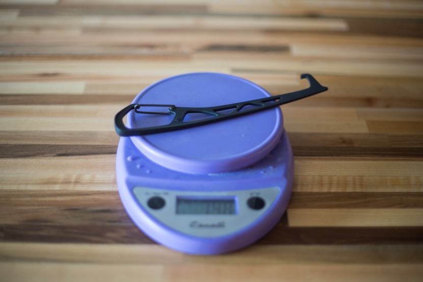 black diamond wiregate - the metolius feather is a little lighter than the bd tool, but the...